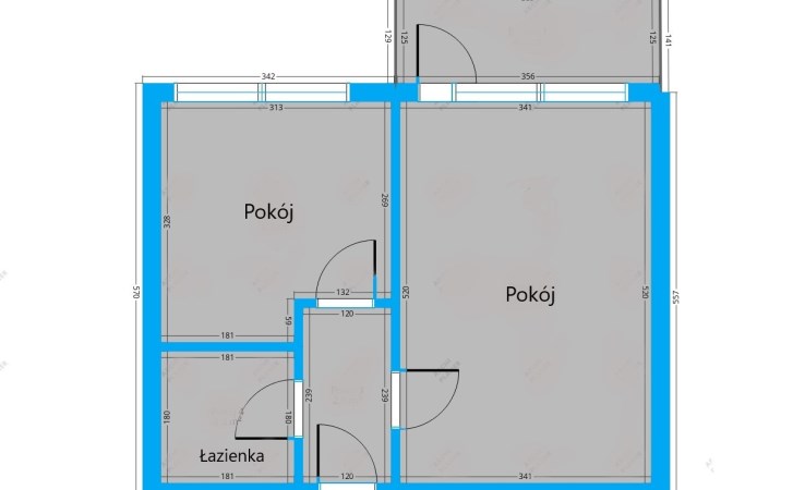 mieszkanie na sprzedaż - Kraków, Bieżanów-Prokocim, Prokocim, Wallenroda